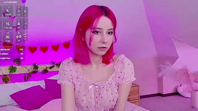 Liann_Stark Pertunjukan Webcam