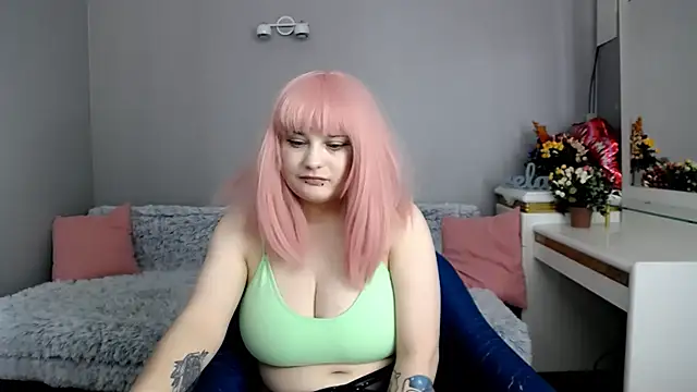 Chat XXX ao vivo de Estheri