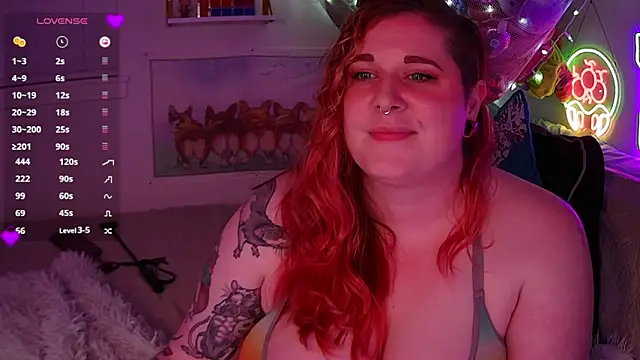 Chatroom XXX en direct de opalreigning