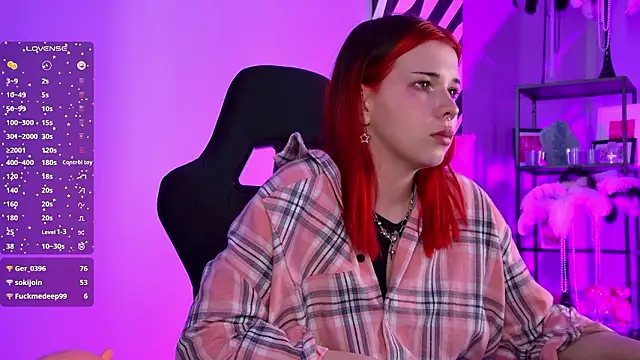 Chat XXX en directo de AliceSunday