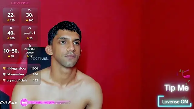 mike_shelby21 Chat XXX in diretta