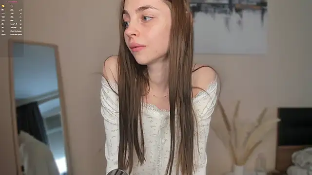 MaryJacksoon Live XXX-chat