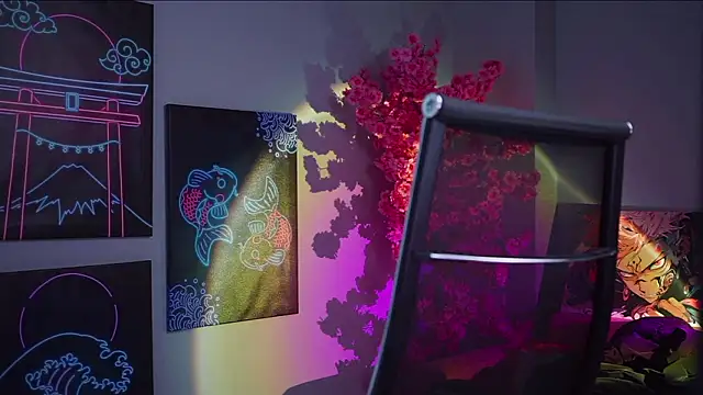 Živý XXX chat SakuraBliss