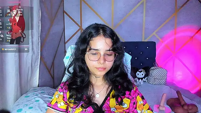 Chatroom XXX en direct de _vaiolet_owo