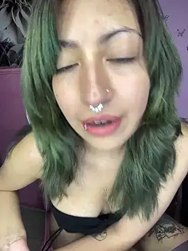 SweetMilly's Live XXX Chat