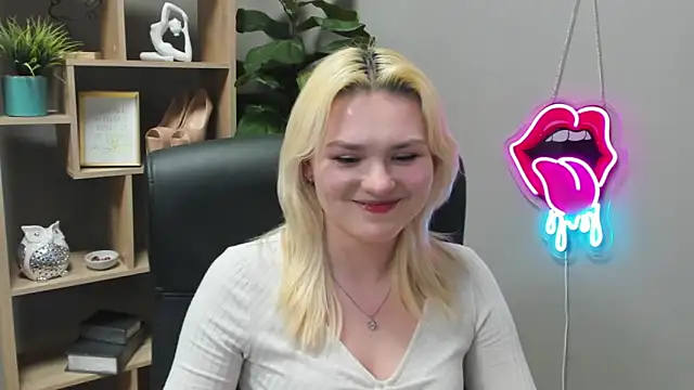 Chat XXX ao vivo de SweetLilyxo