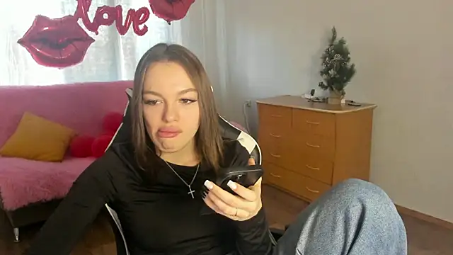 Chatroom XXX en direct de CandyGyrl