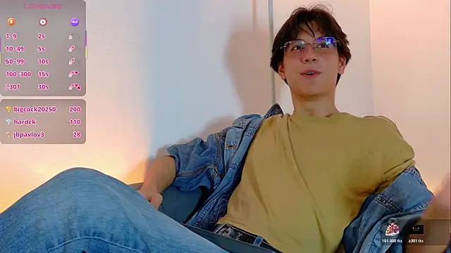 แชท XXX สดของ lui_x_dust