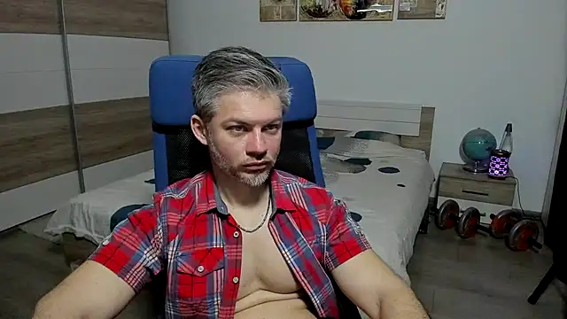 RobbyShawz Chat XXX in diretta