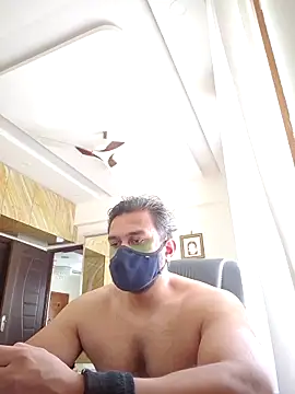 kaizercool1n Webbikameraesitys