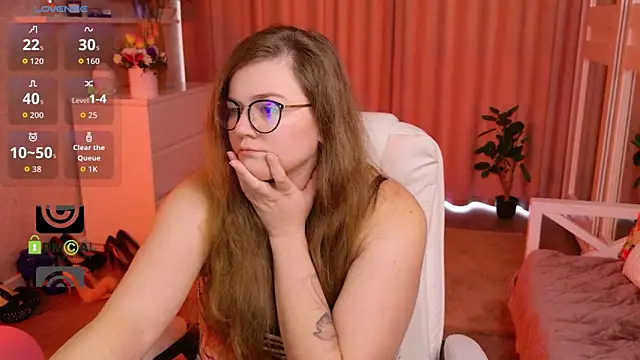 KellyKleine 라이브 XXX 채팅