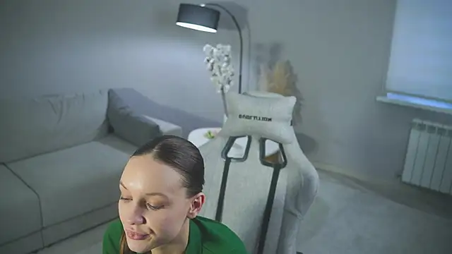 Show de MeiRhew na webcam