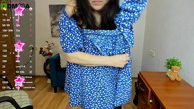 Show Webcam de Erica_Edmonton