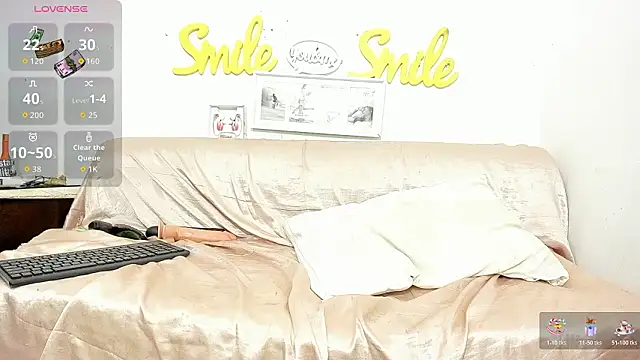 HornyMariu – Kamerová šou