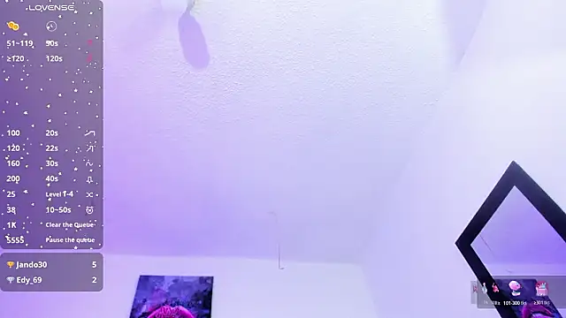 Aily_starのライブXXXチャット