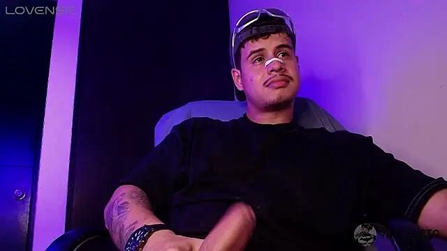 BjornSteel Show Webcam