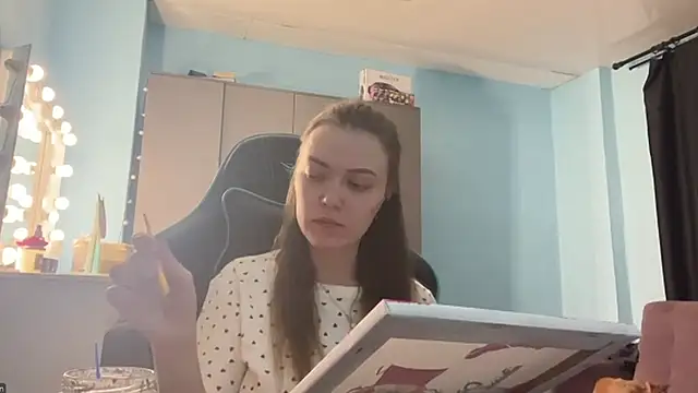 AndreeMerryman's Live XXX Chat