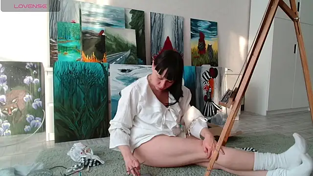 Chat +18 de secret_library ao vivo