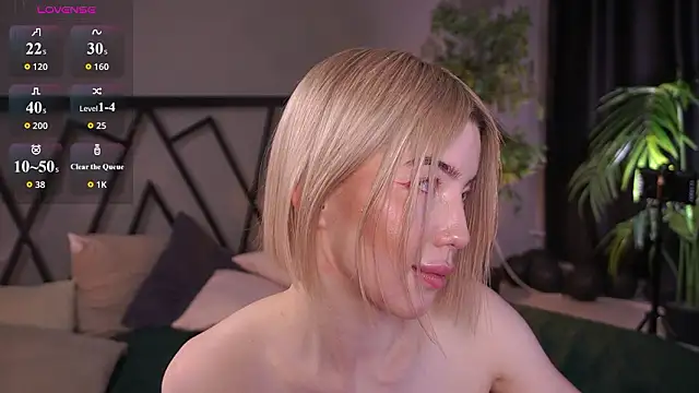 LindaThacker – Kamerová šou