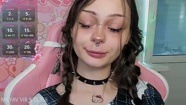 Chat +18 de shy_melony ao vivo