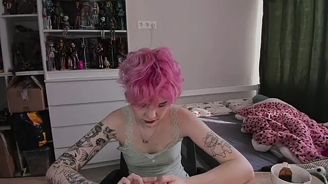 Chat XXX Live School_Love