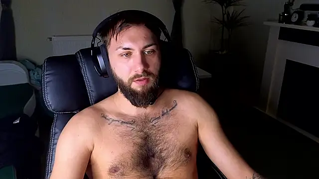 JamieNoxus 在線直播表演