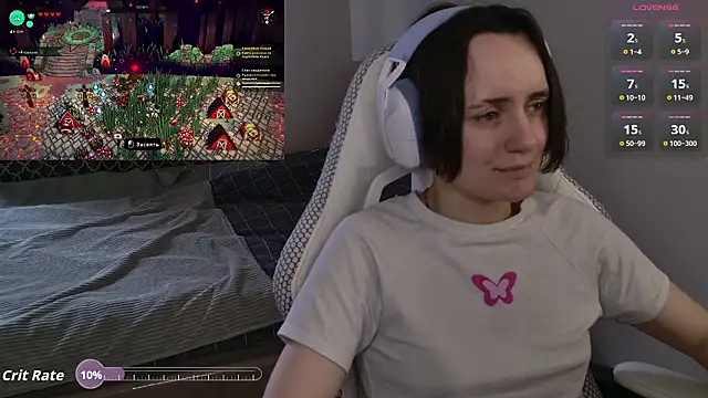 Chat +18 de Luna_Loveee ao vivo