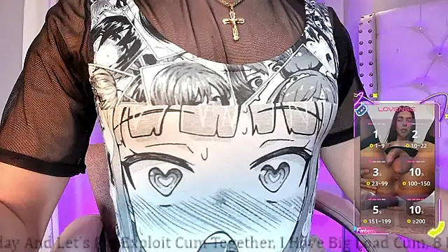 VeronicaSexxのウェブカメラショー