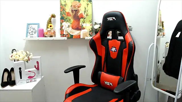 Chat +18 de Lucky_Lana ao vivo