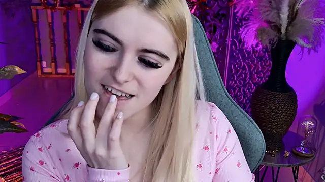 Stef_Nicks Live XXX-Chat