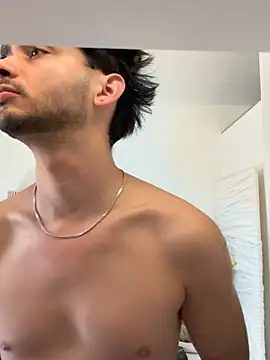 Gipsyboysteve Pertunjukan Webcam