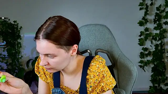 Chat +18 de LadyLolipop_ ao vivo