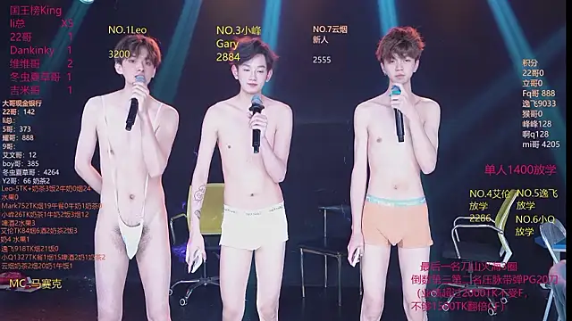 Chat XXX en directo de AAA-winner