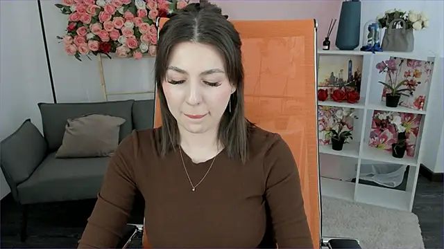 Chat +18 de DiRosie ao vivo