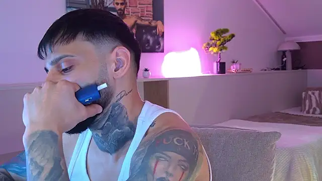 TristanGrey Live XXX-chat