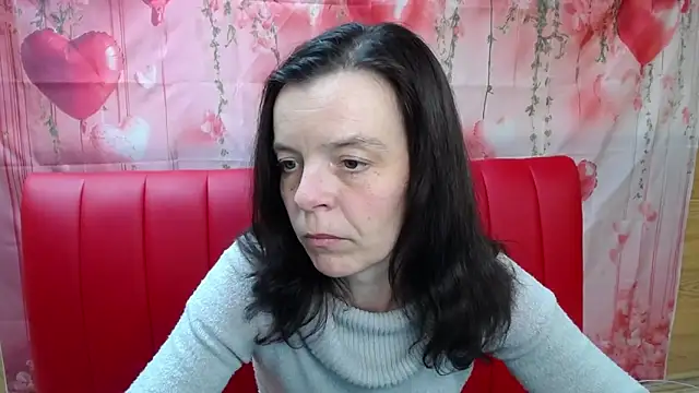 Show webcam de SofiaChaika