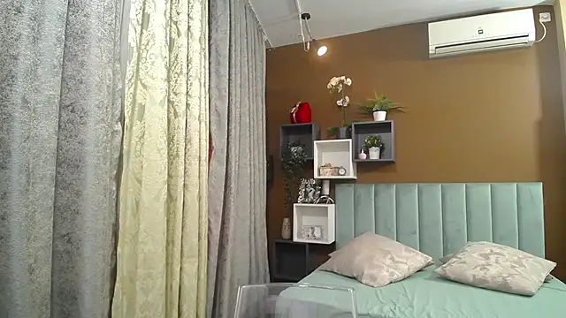 ValerieSmiths Webcam show