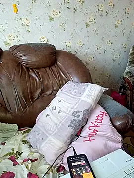 Chat +18 de LiluHot ao vivo