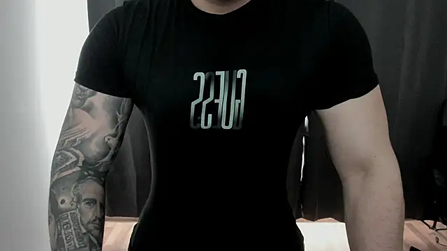 Вебкам-шоу TONYWILSONN