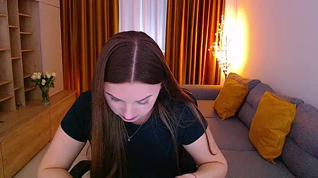 Chat +18 de _Mia_Adams ao vivo