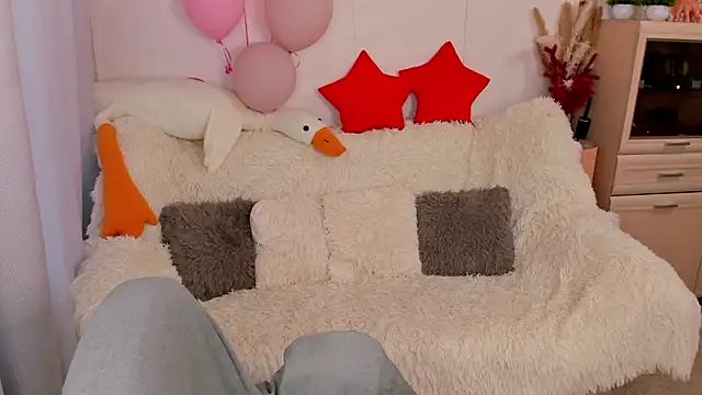 Chat +18 de LisaMooore ao vivo