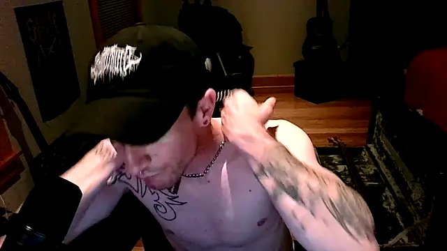 LEVIATHANX666 Webcam-Show