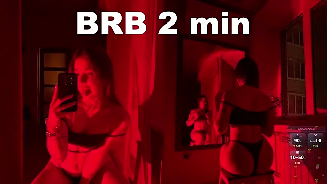 KarenGibbs Adlı Modelin Canlı XXX Sohbeti