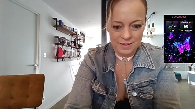 Miss-Chupagirly Chat XXX live