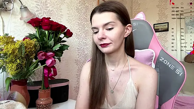 Chat +18 de LavondaDeleston ao vivo