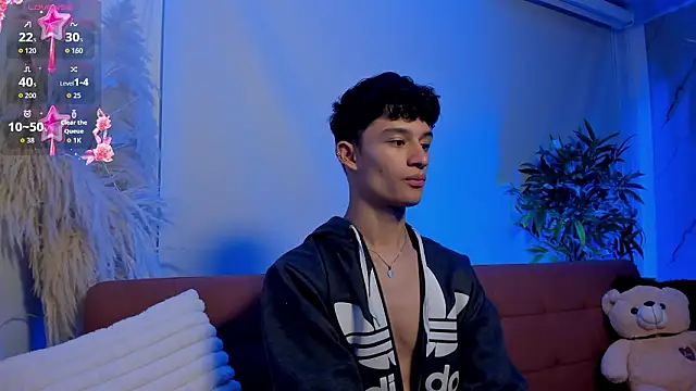 Show Webcam de Patrick_Howland_