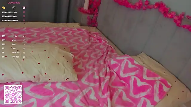 Chat +18 de EclipseUrge ao vivo