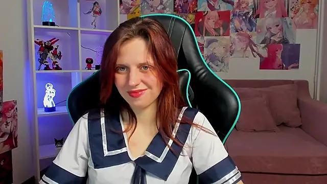 FreyaVey 라이브 XXX 채팅