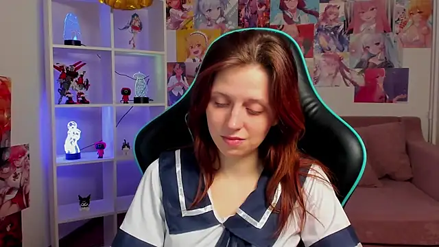 FreyaVey's Live XXX Chat