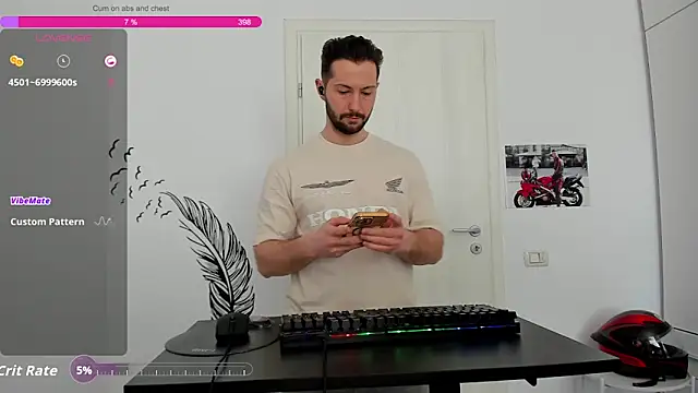 ZackFraser – Kamerová šou